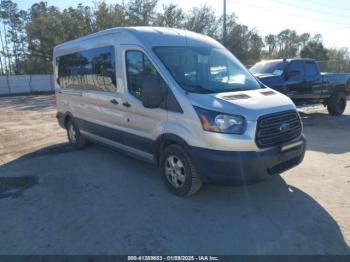  Salvage Ford Transit