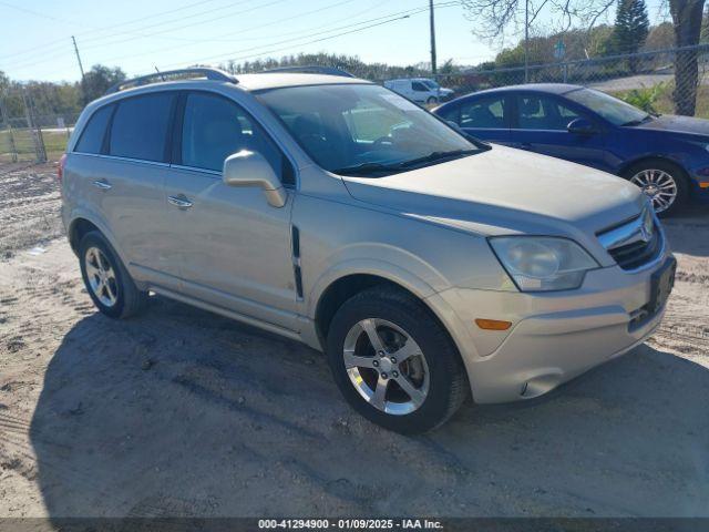  Salvage Saturn Vue