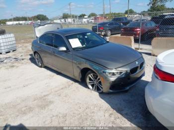  Salvage BMW 3 Series