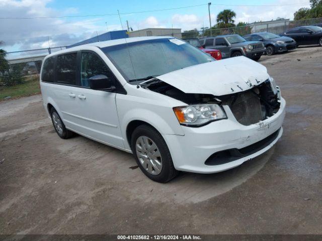  Salvage Dodge Grand Caravan