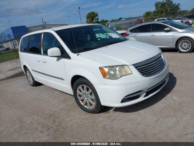  Salvage Chrysler Town & Country