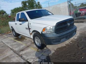  Salvage Ram 1500