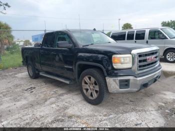  Salvage GMC Sierra 1500