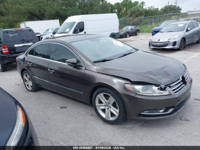  Salvage Volkswagen CC