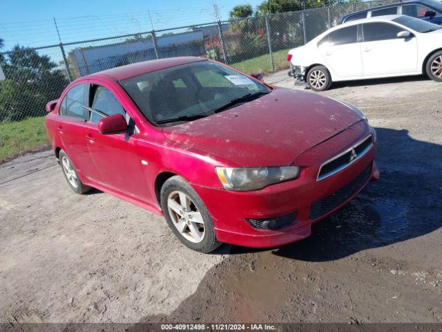  Salvage Mitsubishi Lancer