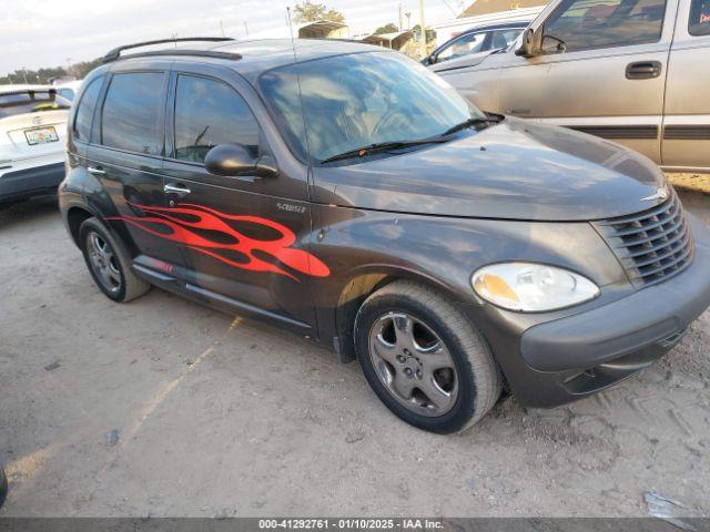  Salvage Chrysler PT Cruiser