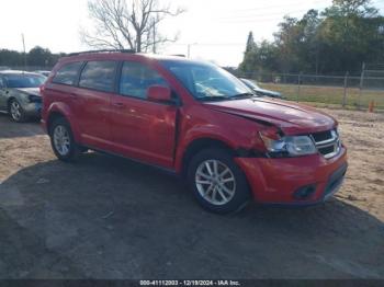  Salvage Dodge Journey