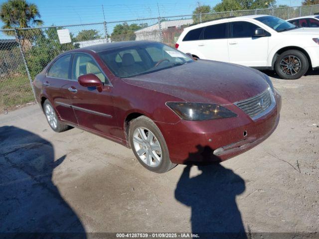  Salvage Lexus Es