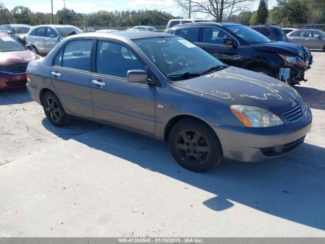  Salvage Mitsubishi Lancer