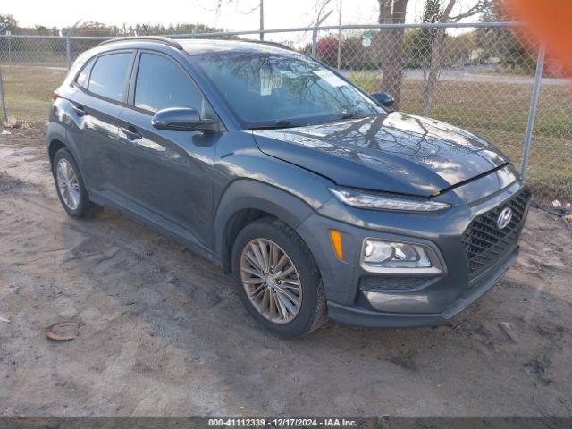  Salvage Hyundai KONA