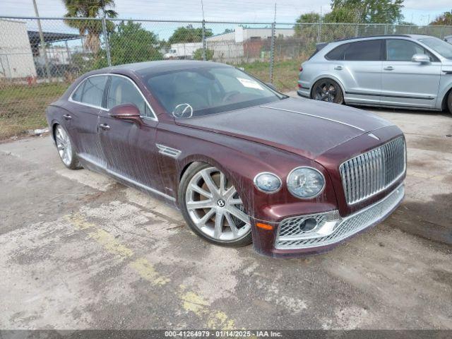  Salvage Bentley Flying Spur