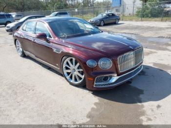  Salvage Bentley Flying Spur