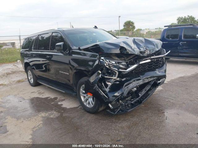  Salvage Chevrolet Suburban