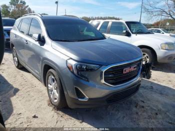  Salvage GMC Terrain