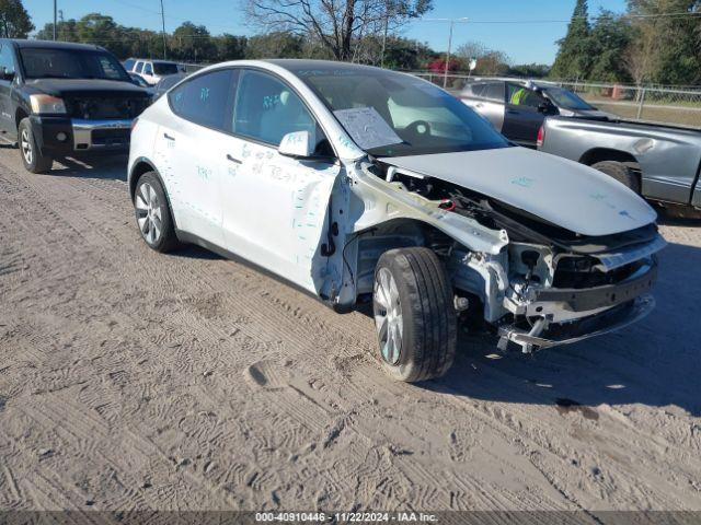  Salvage Tesla Model Y