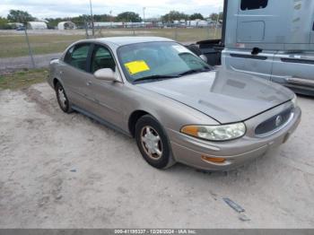  Salvage Buick LeSabre