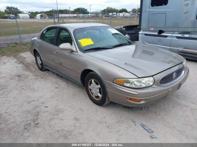  Salvage Buick LeSabre