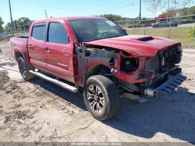  Salvage Toyota Tacoma