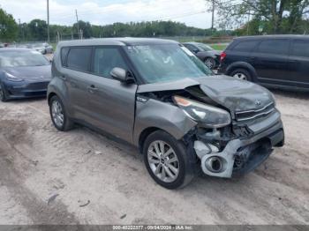  Salvage Kia Soul