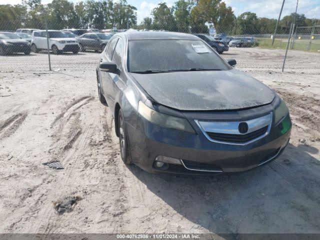  Salvage Acura TL