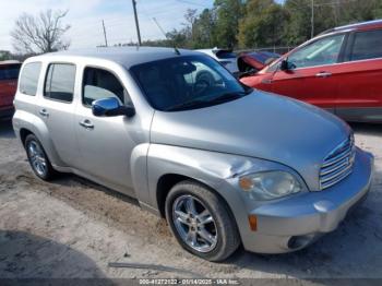  Salvage Chevrolet HHR