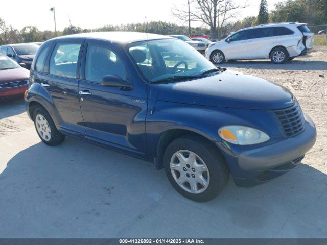  Salvage Chrysler PT Cruiser