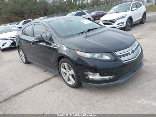  Salvage Chevrolet Volt