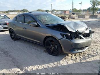  Salvage Acura ILX