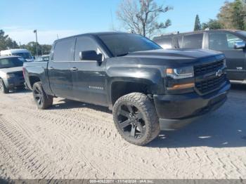  Salvage Chevrolet Silverado 1500