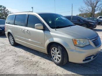  Salvage Chrysler Town & Country