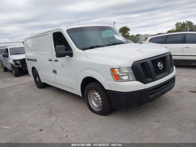  Salvage Nissan Nv