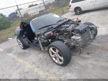  Salvage Pontiac Solstice