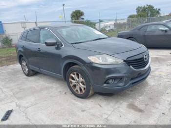  Salvage Mazda Cx