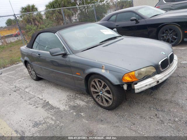  Salvage BMW 3 Series