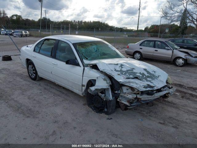  Salvage Chevrolet Lumina