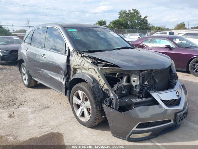  Salvage Acura MDX