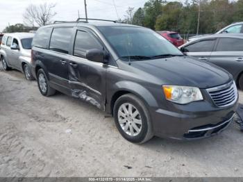  Salvage Chrysler Town & Country