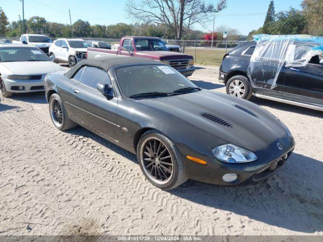  Salvage Jaguar XKR