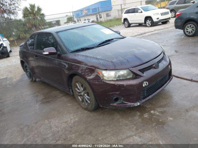  Salvage Scion TC