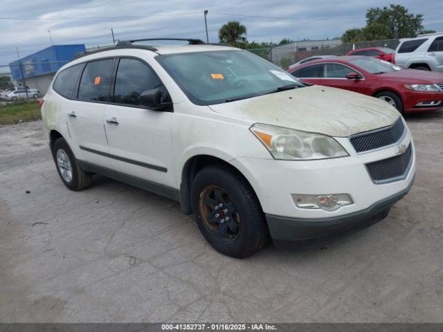  Salvage Chevrolet Traverse