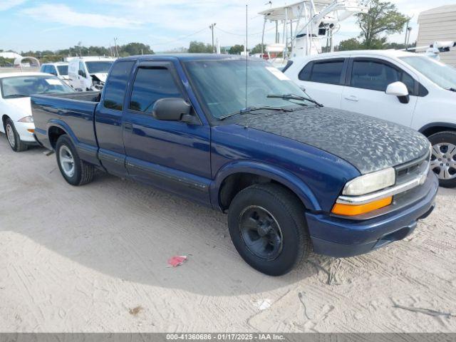  Salvage Chevrolet S Truck