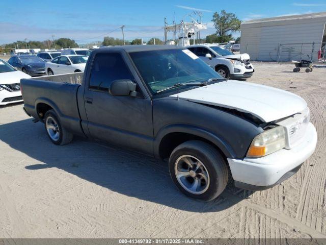  Salvage Chevrolet S Truck