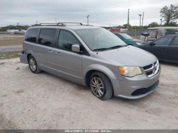  Salvage Dodge Grand Caravan