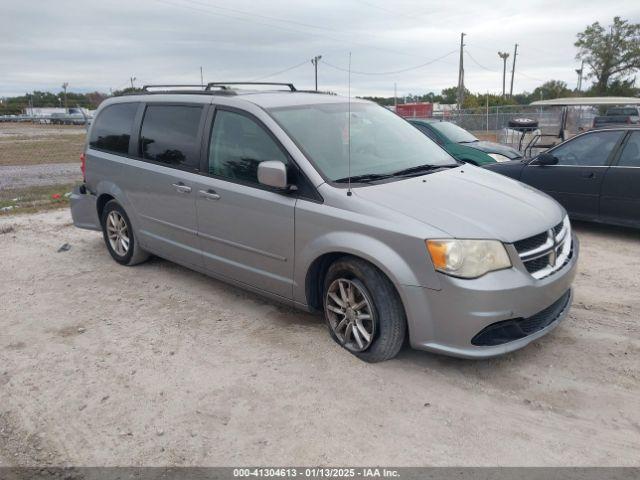  Salvage Dodge Grand Caravan