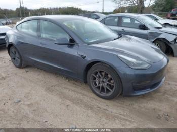  Salvage Tesla Model 3