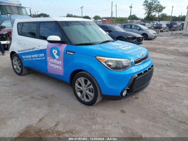  Salvage Kia Soul