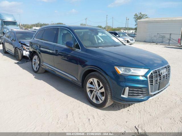  Salvage Audi Q7