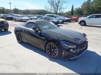  Salvage BMW Z Series