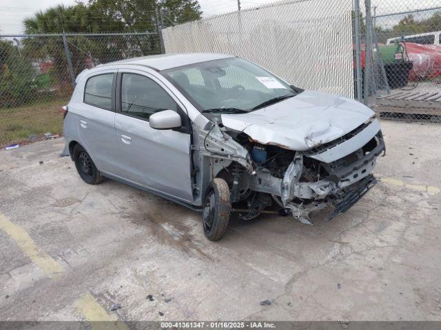  Salvage Mitsubishi Mirage