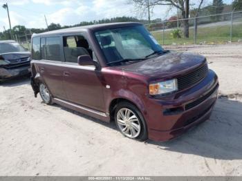  Salvage Scion xB